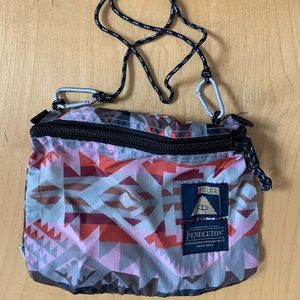Poler x Pendleton Crossbody Bag